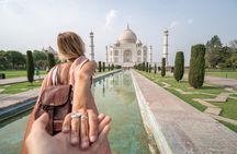 Taj Mahal Skip the Line Private Guided Tour