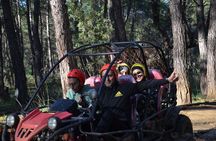 Family Buggy Safari in the Taurus Mountains from Antalya