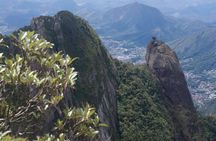 Private Full-Day Hike at Mirante do Inferno Mountain