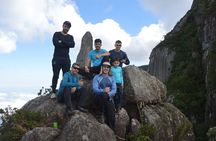 Private Full-Day Hike at Mirante do Inferno Mountain