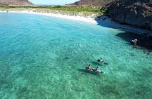 Balandra & Tecolote: hike, kayak and snorkel in paradise