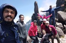 Private Full-Day Hike at Mirante do Inferno Mountain