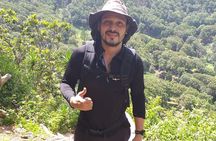 Esteli: Hand-carved mountain and Estanzuela Jump