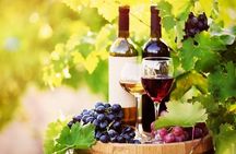Porto Heli Private Wine Tasting and City Food Tour in Nafplion