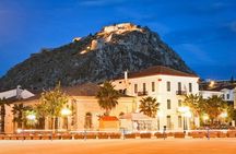 Porto Heli Private Wine Tasting and City Food Tour in Nafplion