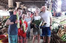 Sri Lanka Cooking Class with Granny 