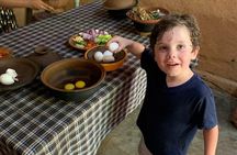 Sri Lanka Cooking Class with Granny 