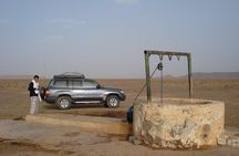 4 days tour and trek from Fez to Marrakech via Sahara Desert