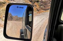 Santorini Wrangler Jeep Afternoon Convoy Tour