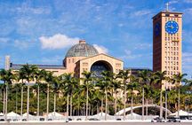 Shrine Of Our Lady Of Aparecida In Honor To The Blessed Virgin Mary – Day Trip