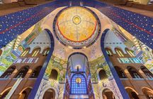 Shrine Of Our Lady Of Aparecida In Honor To The Blessed Virgin Mary – Day Trip