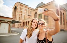 Shrine Of Our Lady Of Aparecida In Honor To The Blessed Virgin Mary – Day Trip
