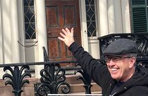 Salem History & Haunt Walking Tour