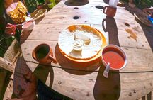 Esteli: Hand-carved mountain and Estanzuela Jump