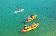 All Inclusive Sandbar Trip With Hidden Kayak Tour, Food & Drinks