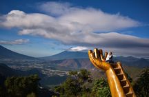 Altamira tour by Mule/buggy for 2 persons
