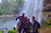 Matagalpa Tour, White Waterfall and Black Forest.