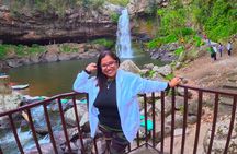 Matagalpa Tour, White Waterfall and Black Forest.