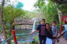Matagalpa Tour, White Waterfall and Black Forest.