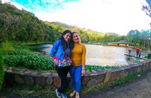 Matagalpa Tour, White Waterfall and Black Forest.