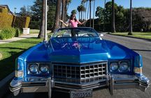 Discover LA in a Classic Cadillac Eldorado 