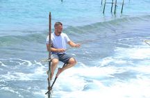 Stilt-Fishing Experience in Ahangama