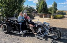 Private Orange Trike Wine Tasting Tour