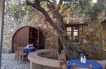 Private Exclusive Manousakis Winery and Vineyard Tour 