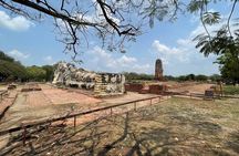 Ayutthaya Historical Old Capital day Tour from Bangkok