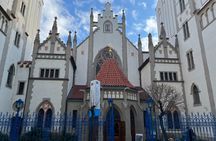 Prague Jewish Town with Admissions