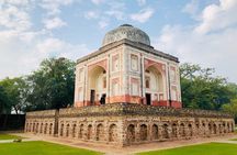 Sunder Nursery Delhi's Heritage Garden Walk Tour