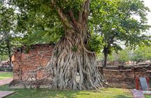 Ayutthaya Historical Old Capital day Tour from Bangkok