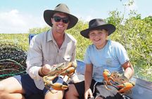 Half-Day Mud Crabbing Experience in Broome
