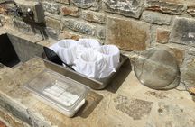 Explore Shepherd’s Hut and Cheese Making Process