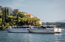 From Milan: Exclusive Boat, Lake Como, Bellagio, and Lugano Tour