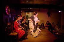 Madrid: Real Flamenco Show in a Tablao or Cave with Drink