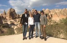 Cappadocia's Best Sights: Private Guided Day Experience