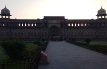 Taj Mahal and Agra Fort Tour By Fastest Train - Gatiman Express