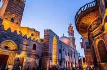 Tour to Pyramids, Sphinx, Ancient Islamic Cairo Including Felucca Sailing Boat 