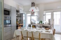 Dining Experience at a local's Home in Castelnuovo Belbo with Show Cooking