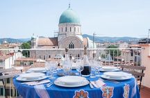 Dining Experience at a local's Home in Carugo with Show Cooking