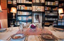Dining Experience at a local's Home in Castellammare di Stabia with Show Cooking