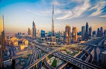 Dubai City Tour and Desert Safari with Quadbike Ride