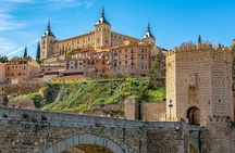 Toledo Essential: Private Visit with Official Guide and Tickets