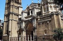 Toledo Essential: Private Visit with Official Guide and Tickets