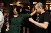 Budapest Salsa or Bachata Dancing Experience!