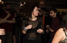 Budapest Salsa or Bachata Dancing Experience!