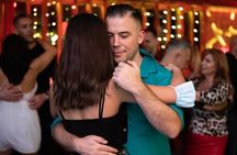 Budapest Salsa Lovers Dance Experience