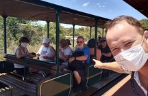 Private Full day tour Brazil/Argentinian side of the falls !
