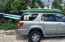 Stand Up Paddle Board Lesson in Panama City Florida